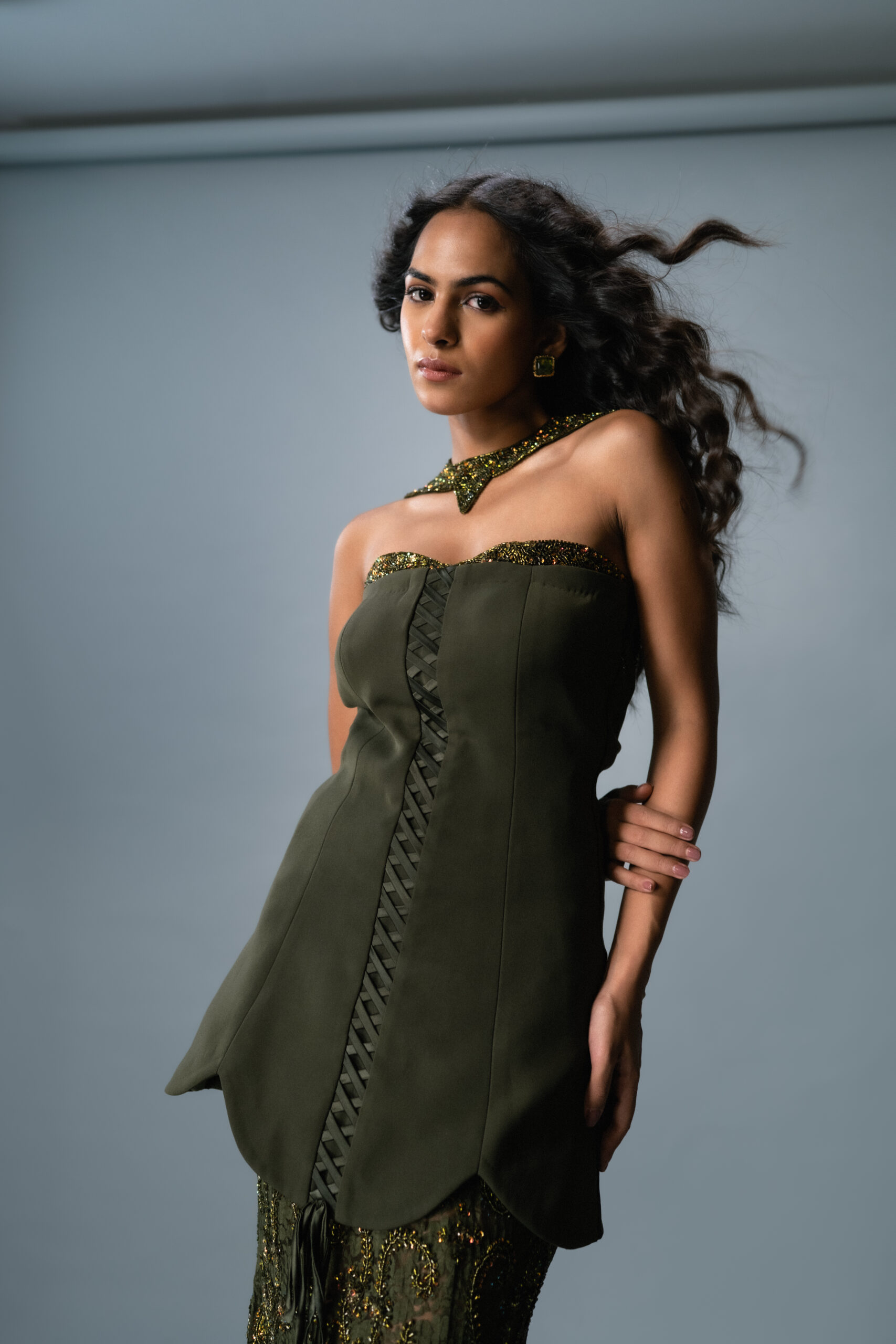 The Olive Empress